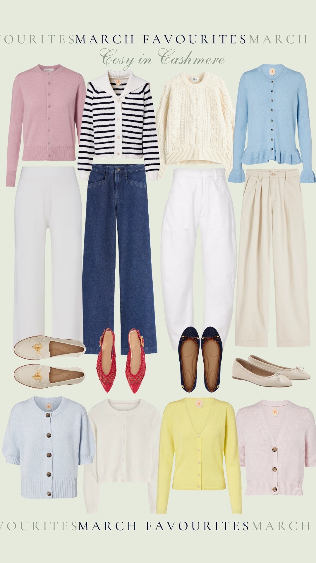 Cosy in Cashmere this Spring! 🌷✨

#LTKluxury #LTKspring #LTKjeans