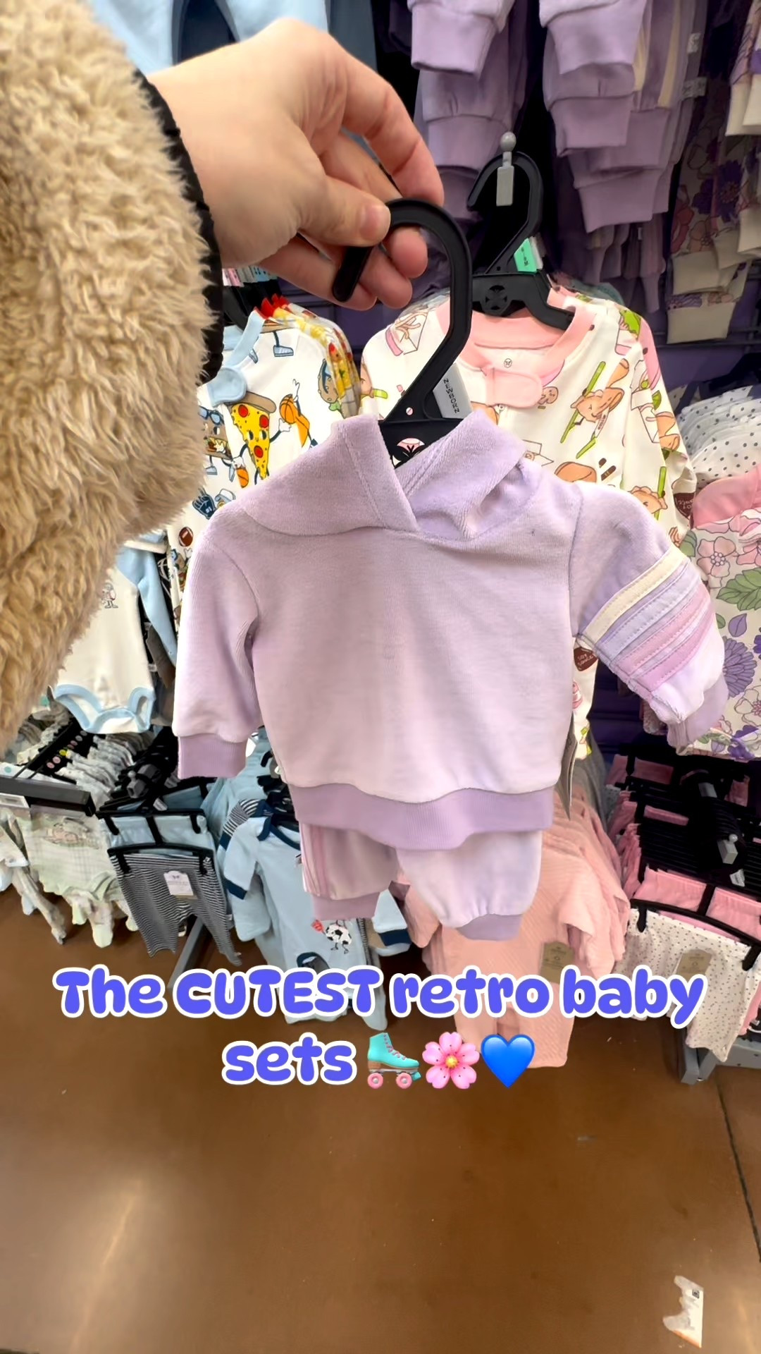 Retro baby fits are officially my favorite trend right now 🛼💙 I can’t handle how cute these are.

#LTKBaby #LTKKids