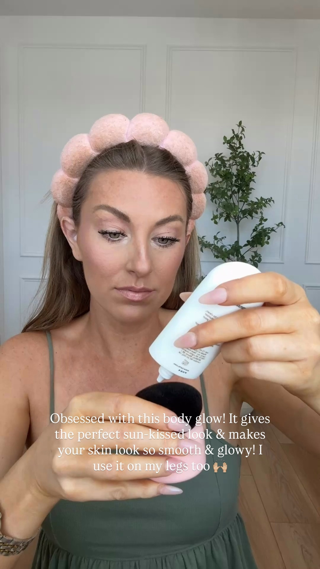 My favorite glow drops !! Use code SPRINGSALE