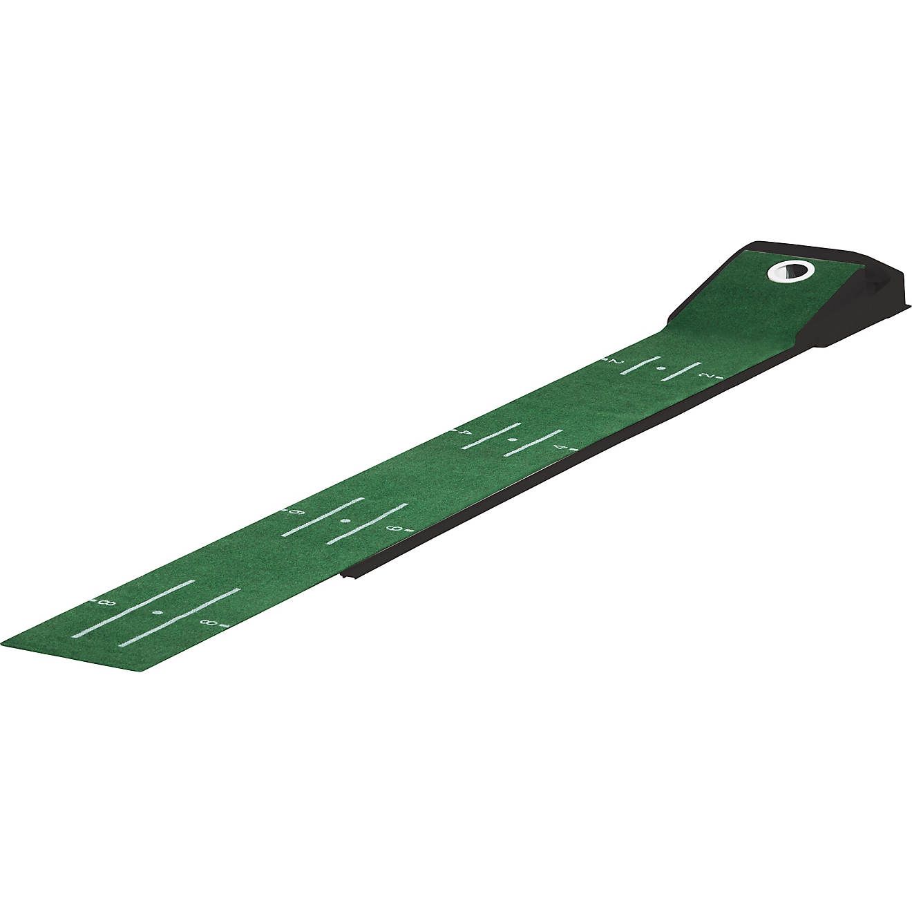 Tour Motion Tru Trak 9 ft Putting Mat | Academy | Academy Sports + Outdoors