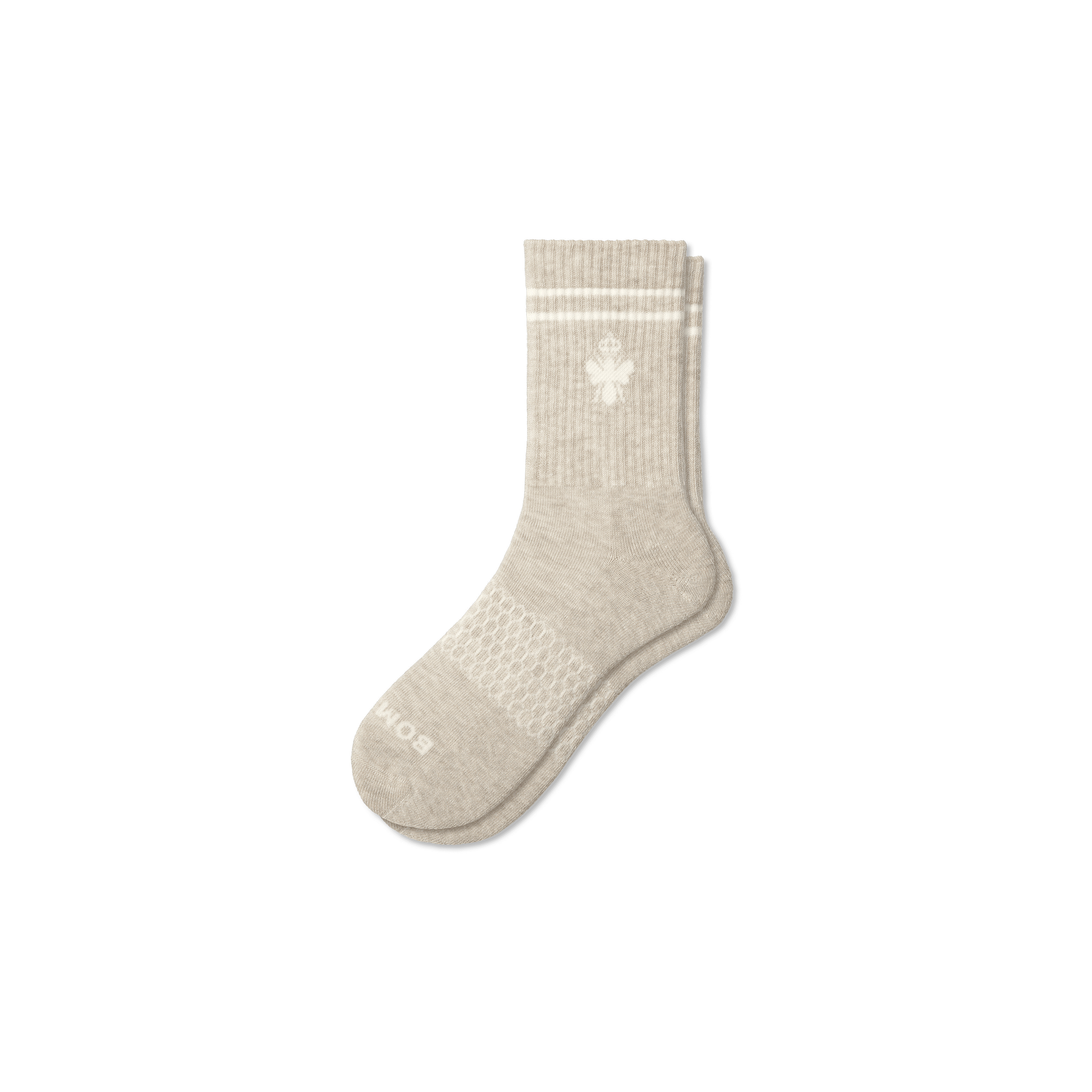 Women's Originals Half Calf Sock - Light Chai - Large - Cotton Blend - Bombas | Bombas