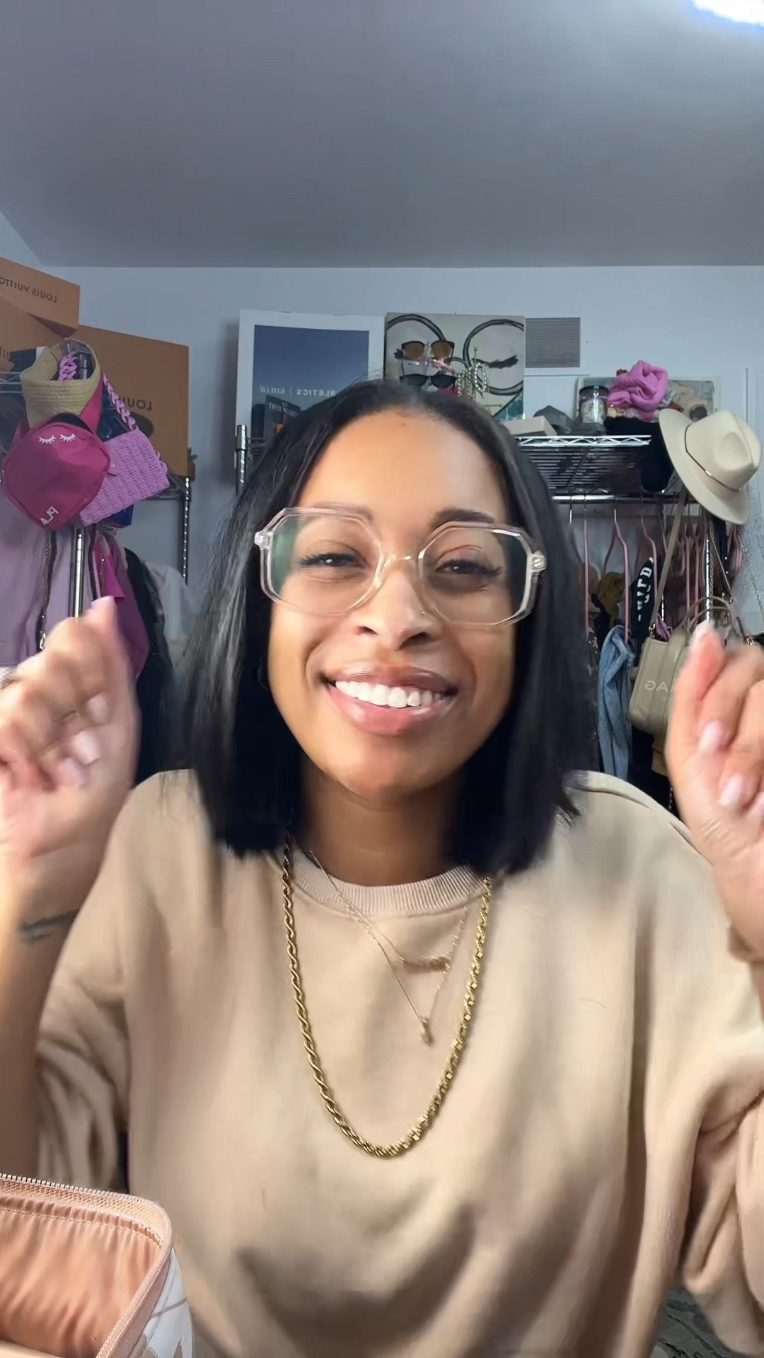 My quick makeup look for a target run 🎯 minimal look.

#LTKstyletip #LTKVideo #LTKbeauty