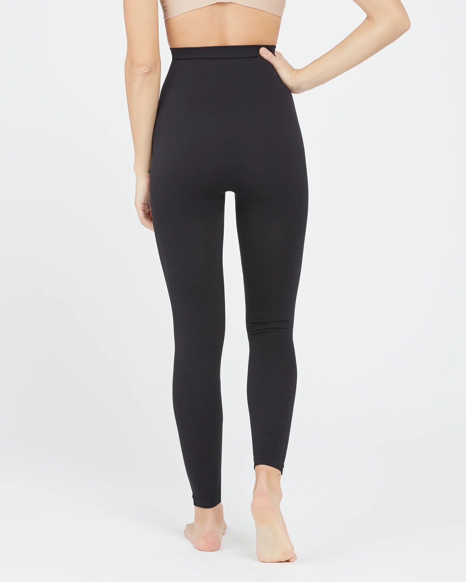 Look At Me Now High-Waisted Seamless Legging | Spanx