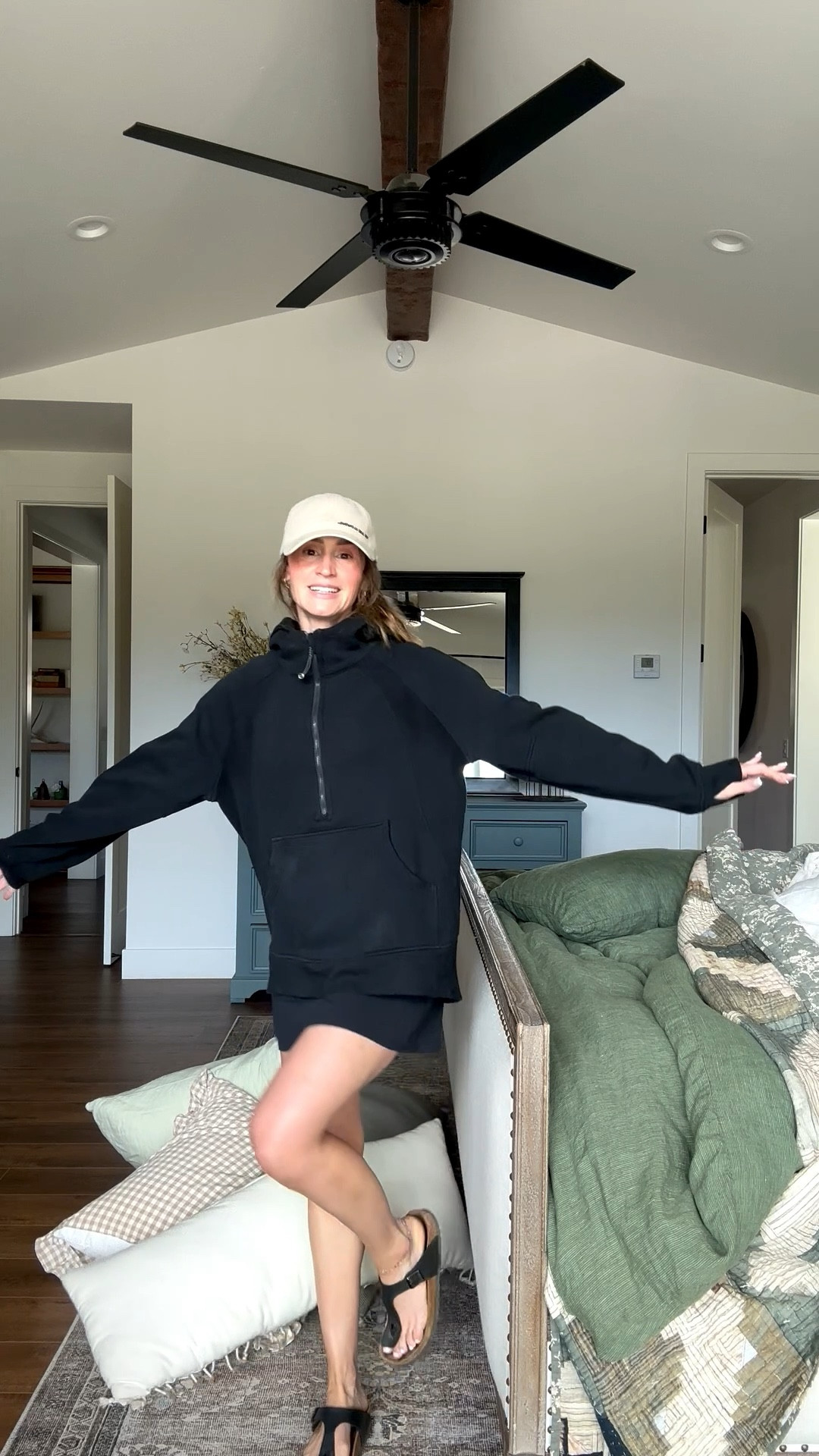 Size 2 in LuLu skirt
Medium in LuLu sweater


#LTKmomlife #LTKdayinmylife #LTKootd