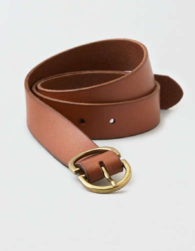 AEO Double D-Ring Belt | American Eagle Outfitters (US & CA)