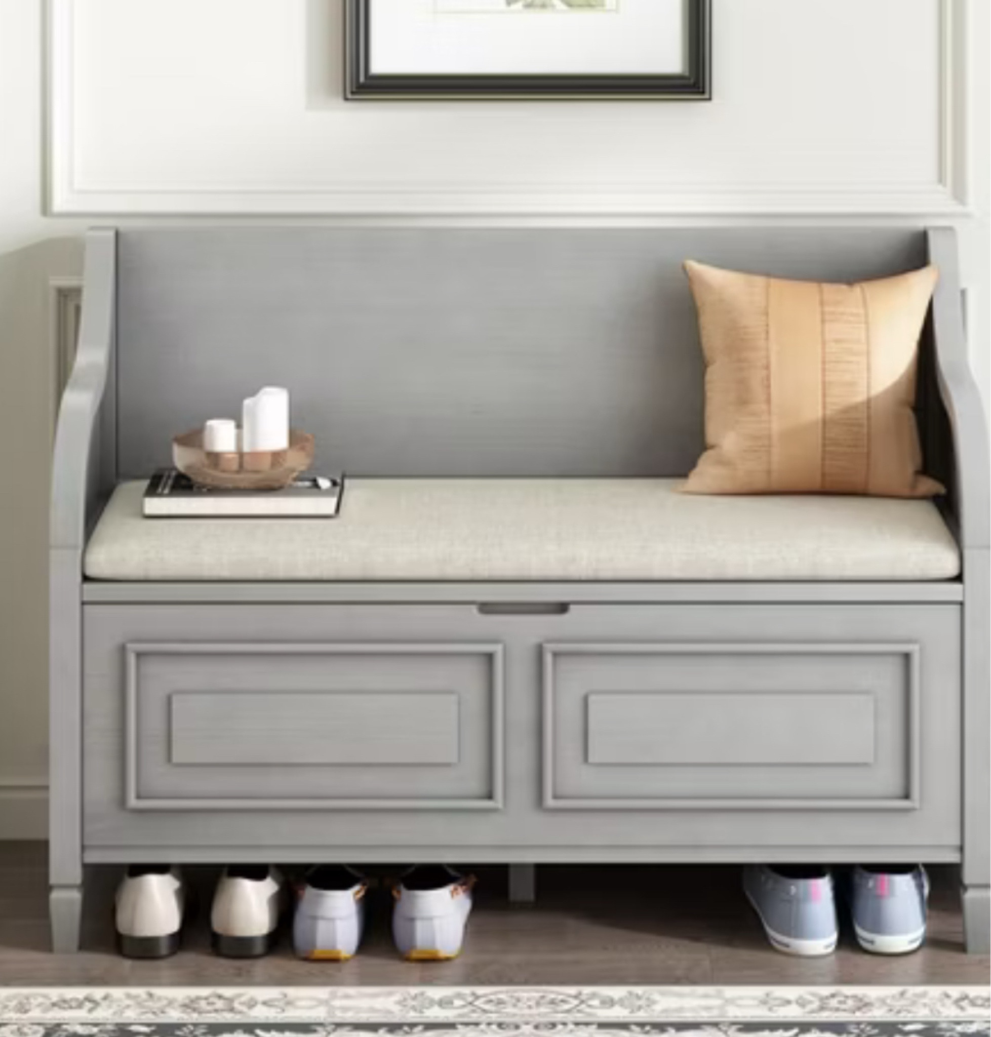 Affordable Entry Way Upgrade

#LTKSaleAlert #LTKHome #LTKGiftGuide