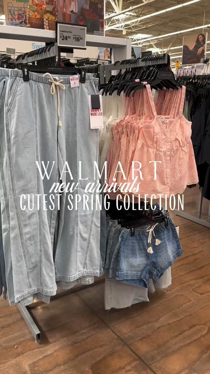 everything is so pretty 🤩 Drop “SPRING” below for a direct l i n k to the whole collection! 💞

#walmart #walmartpartner #walmartfashion #fashion #ootd