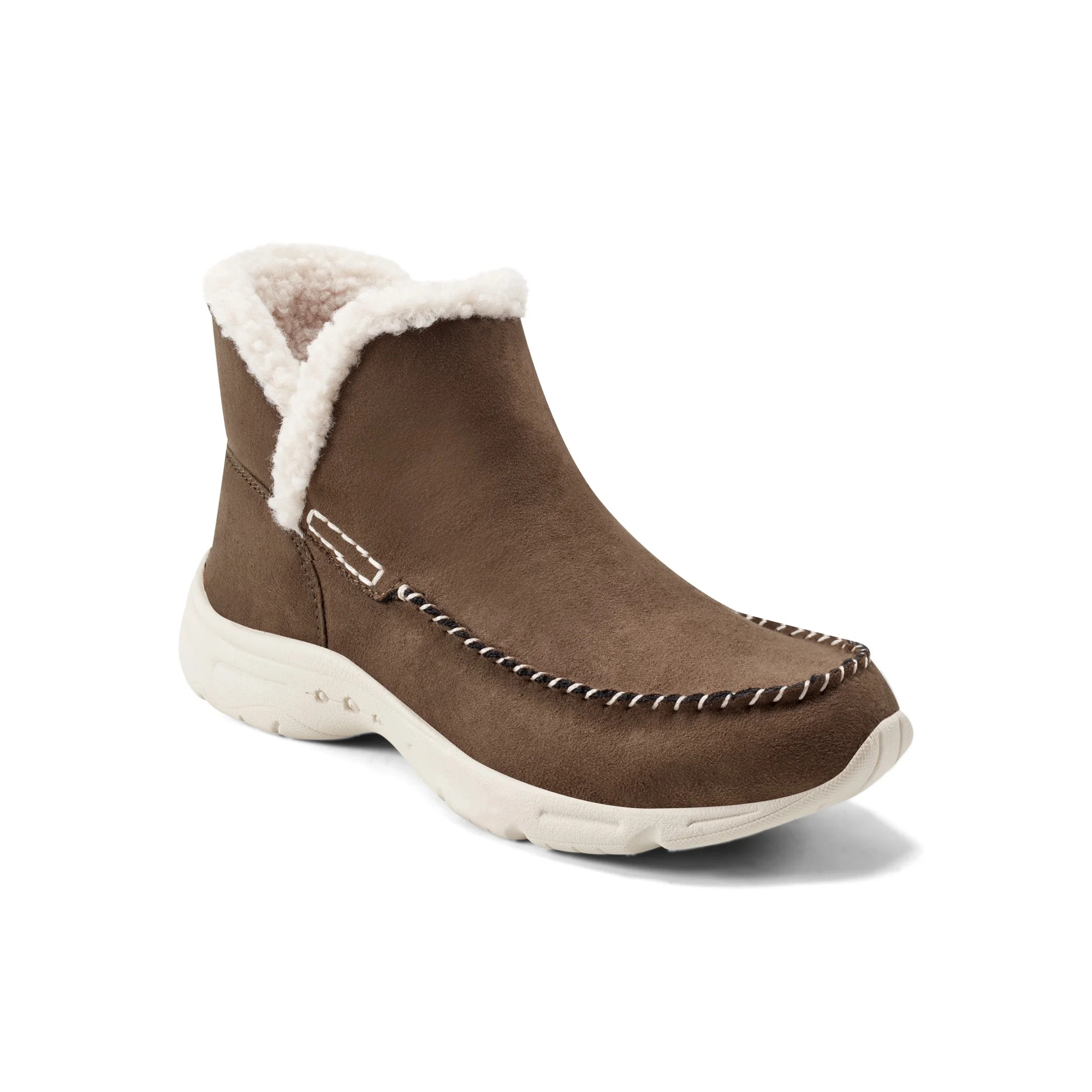 Easy Spirit Women's Bennet Comfort Boot, Walmart Exclusive | Walmart (US)