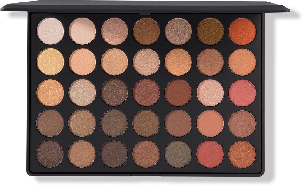 Online Only 35OS Nature Glow Shimmer Eyeshadow Palette | Ulta