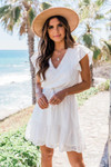 Click for more info about Riverside Daydream Lace White Dress