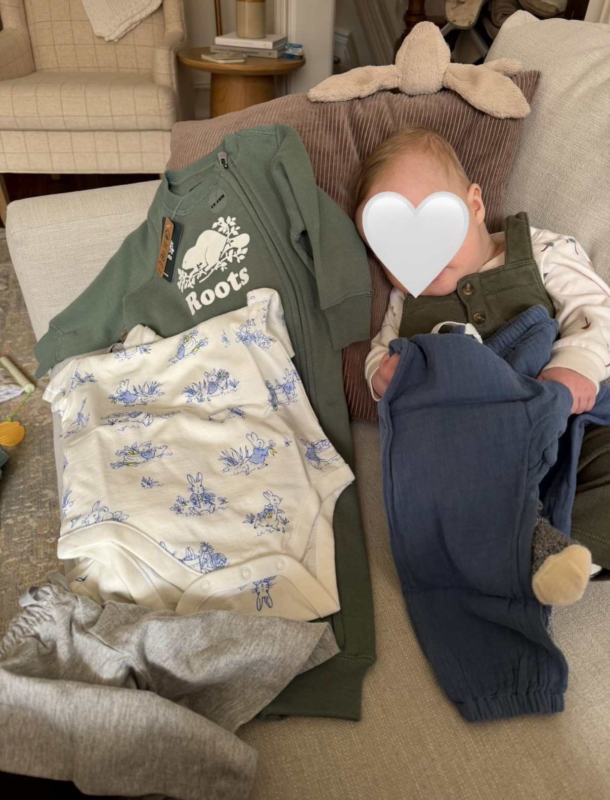 Peter rabbit gap collection! I got a few pieces for Owen for this summer! 

#LTKBaby