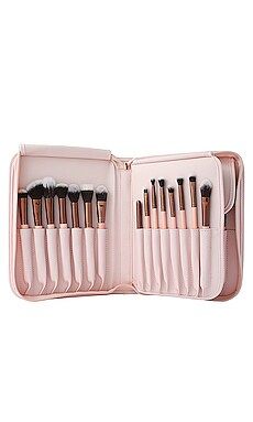 30 Piece Brush Book Set
                    
                    Luxie | Revolve Clothing (Global)