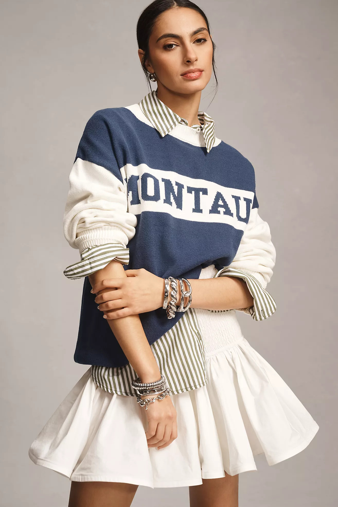 Desert Dreamer Oversized Destination Sweater | Anthropologie (US)