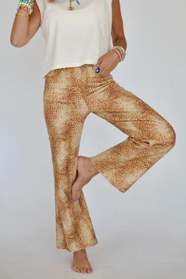 New Fawn Pocket Denim Medium | Poppy & Pine