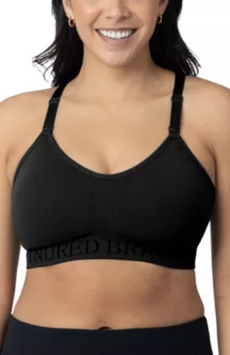 Kindred Bravely Women's Sublime Hands-Free Pumping Lounge & Sleep Bra | Belk