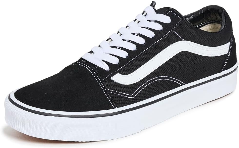 Vans Men's Hi-Top Sneakers | Amazon (US)