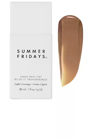 Sheer Skin Tint
                    
                    Summer Fridays | Revolve Clothing (Global)