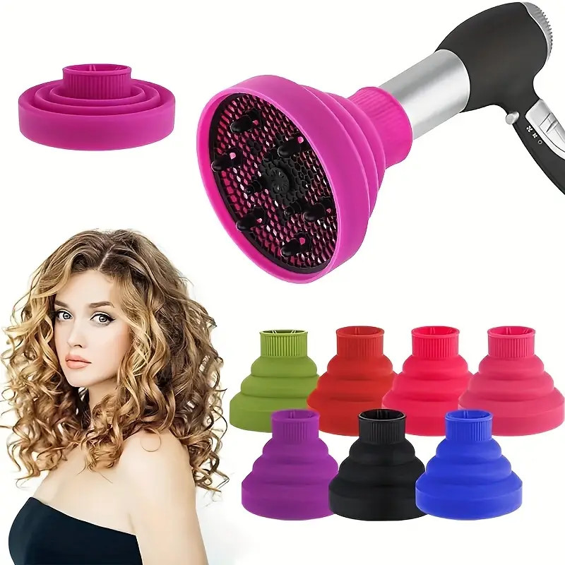 Universal Foldable Hair Dryer Diffuser   Blow Drying - Temu Australia | Temu Affiliate Program