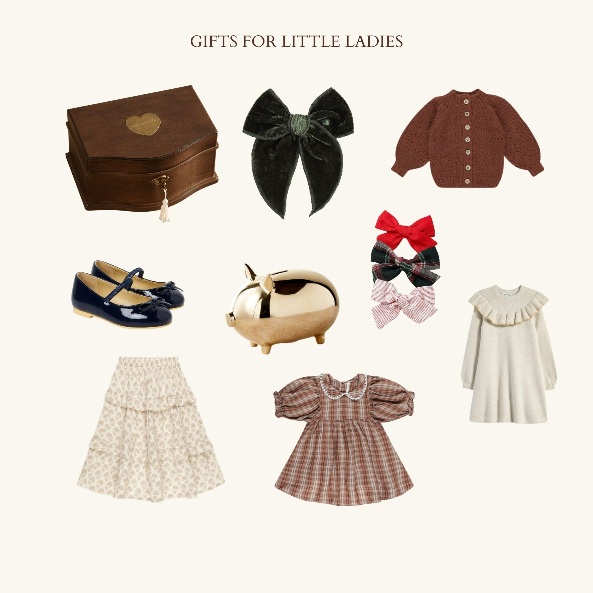 ASD: Shop Gifts For Little Ladies

 

 #LTKKids