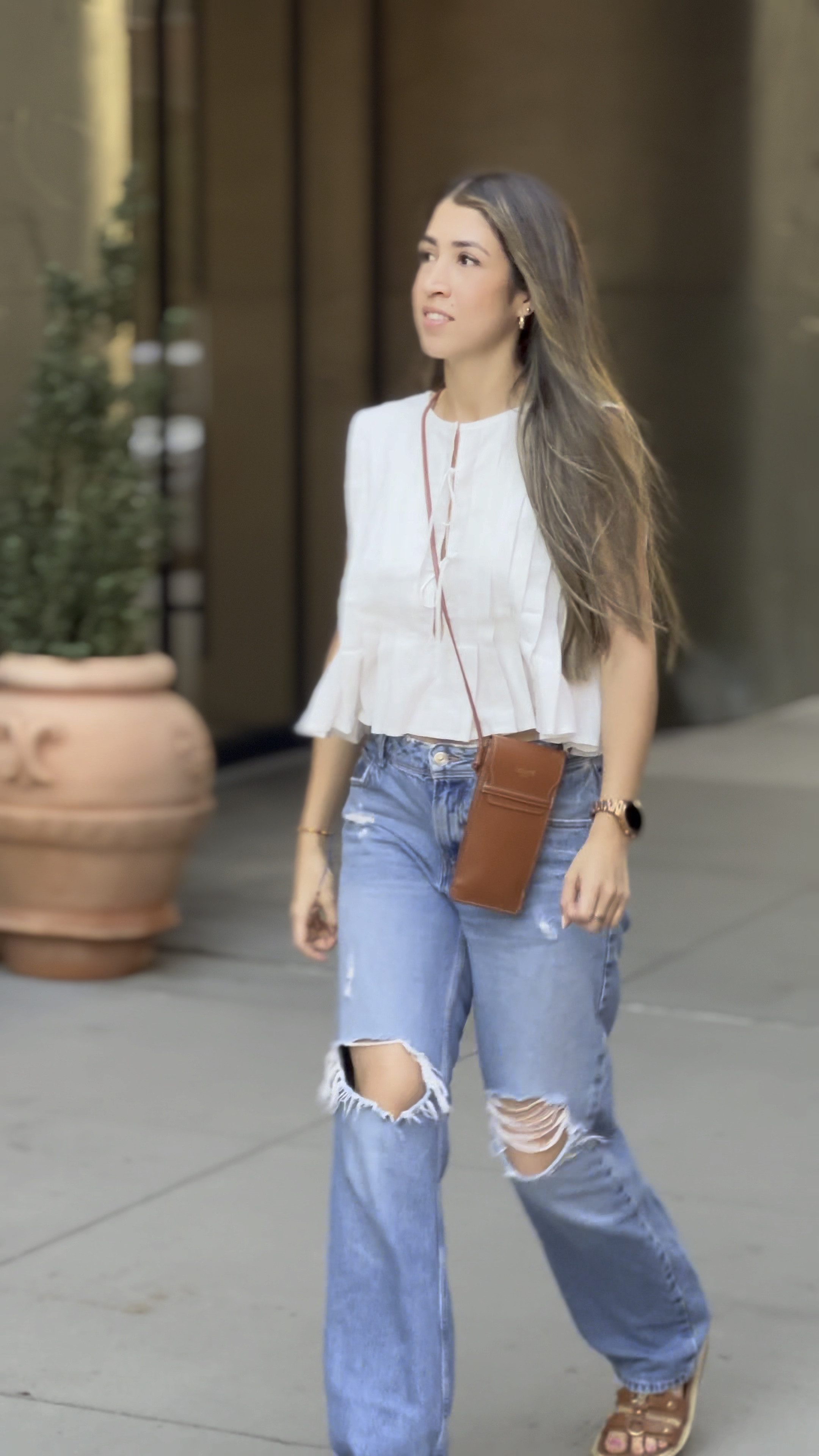 Loving this outfit from head to toe! I love to share outfits you’ll actually wear  

#LTKU #LTKVideo #LTKStyleTip