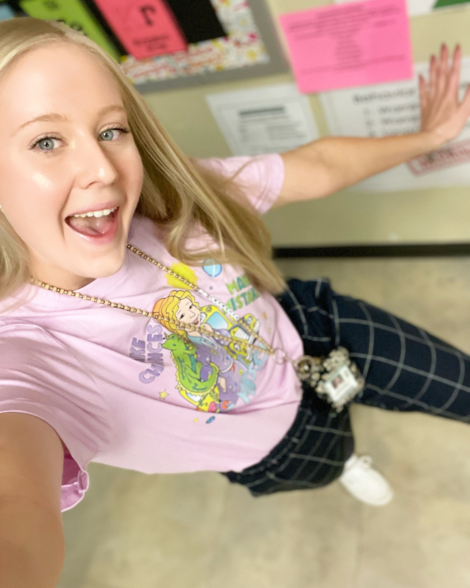 Tee from englishteedesigns.com 💜

#LTKbeauty #LTKshoecrush #LTKunder50