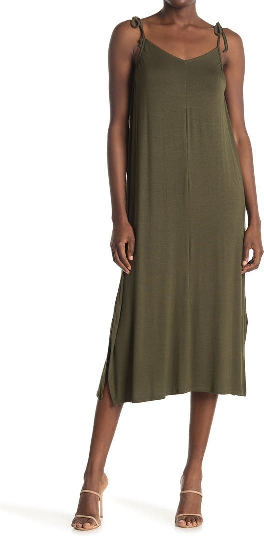 Tie Strap Knit Dress | Nordstrom Rack