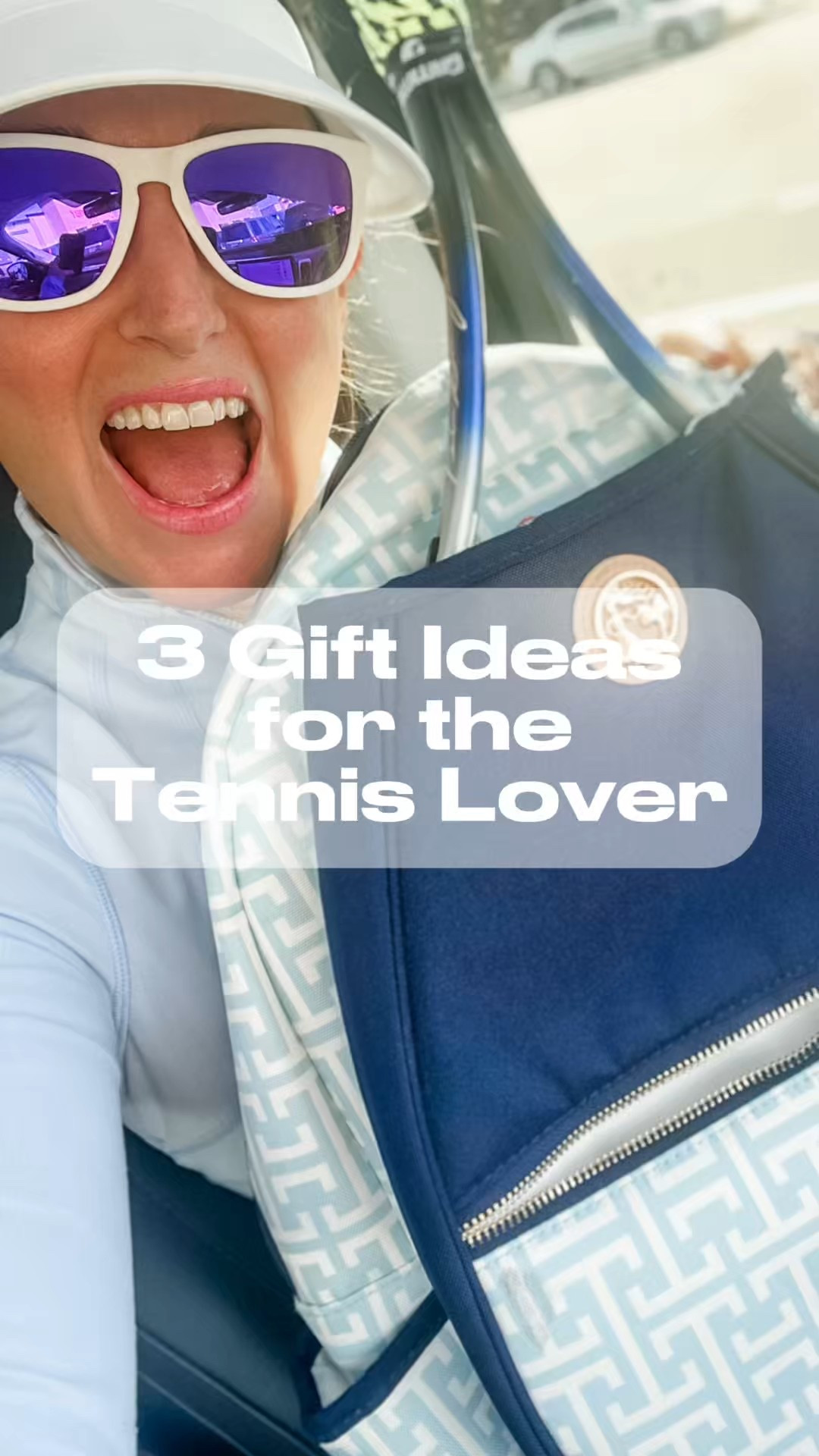 Three gifts you cannot go wrong with for the tennis player in your life! 

#LTKmomlife #LTKGiftGuide #LTKActive