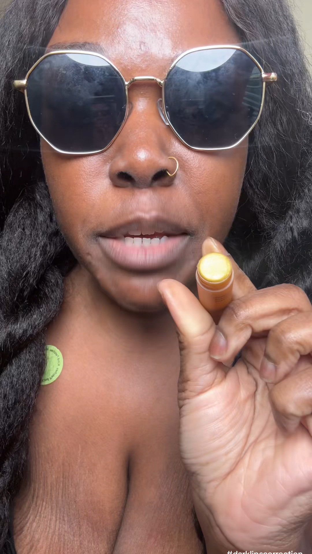 Brighten & Hydrate 💋

Specifically formulated to target hyperpigmentation, the Glo Melanin Dark Lips Lip Balm is a must-have. It deeply hydrates while working to even out your natural lip tone for a soft, radiant pout.

    #GloMelanin #LipCare #SkincareEssentials  #smokerlips #darklips  

 #LTKBeauty