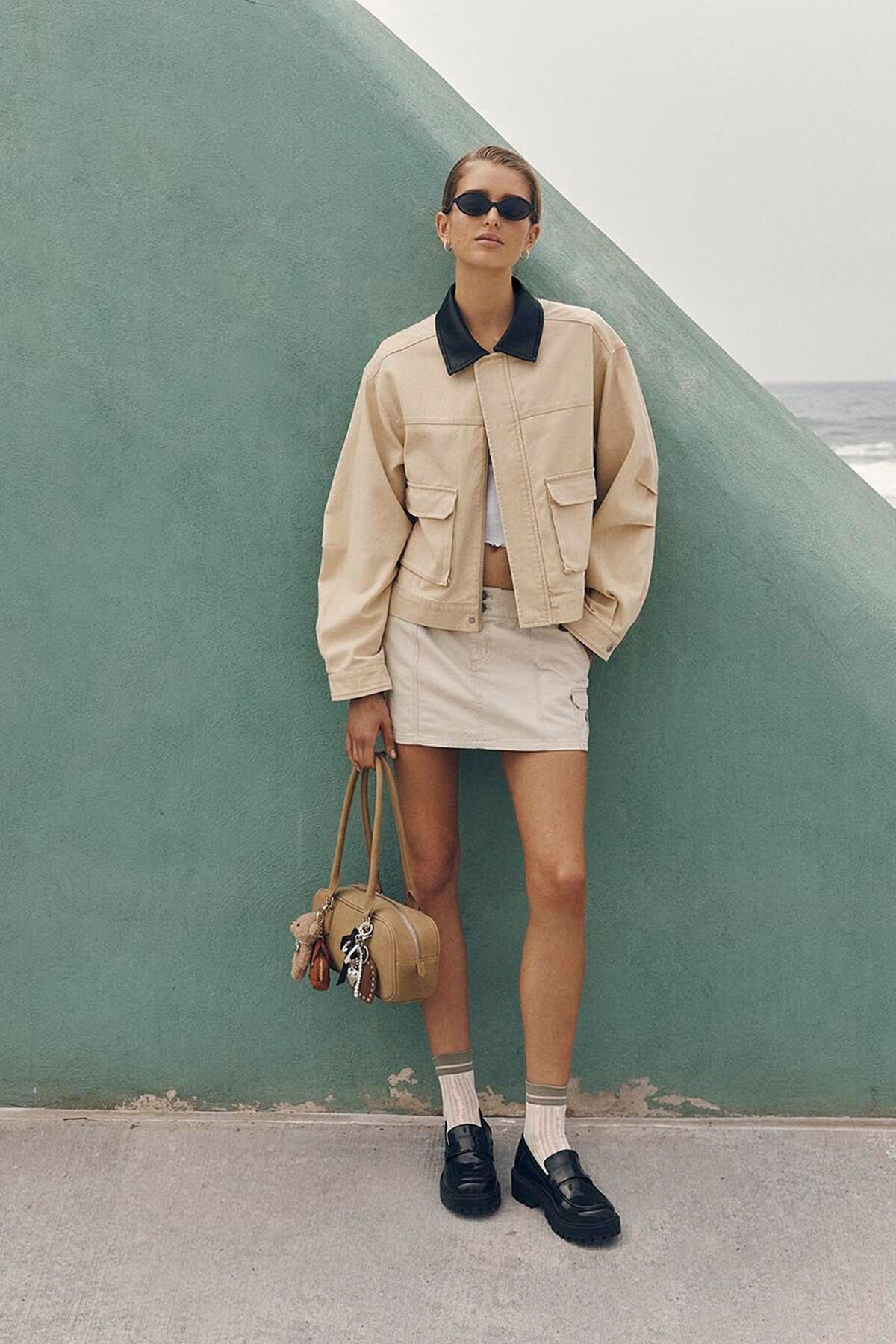 Tyler Barn Jacket | Cotton On (US)