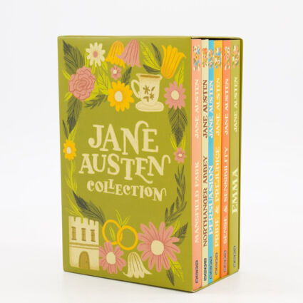 Jane Austen Collection | TK Maxx
