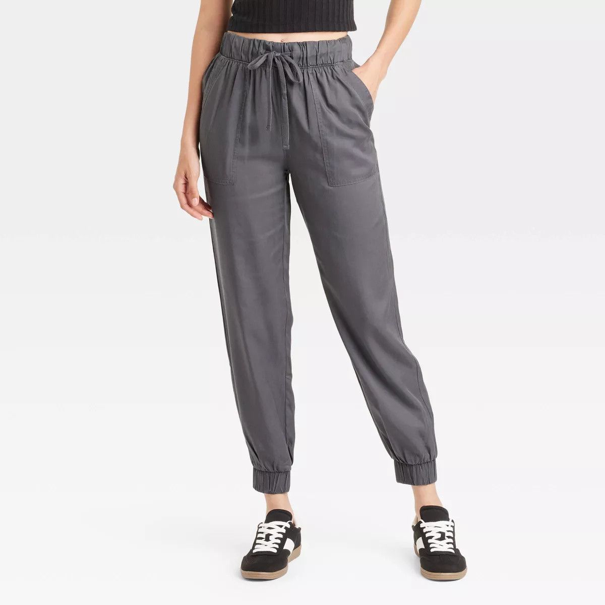 Women's High-Rise Joggers - Universal Thread™ | Target