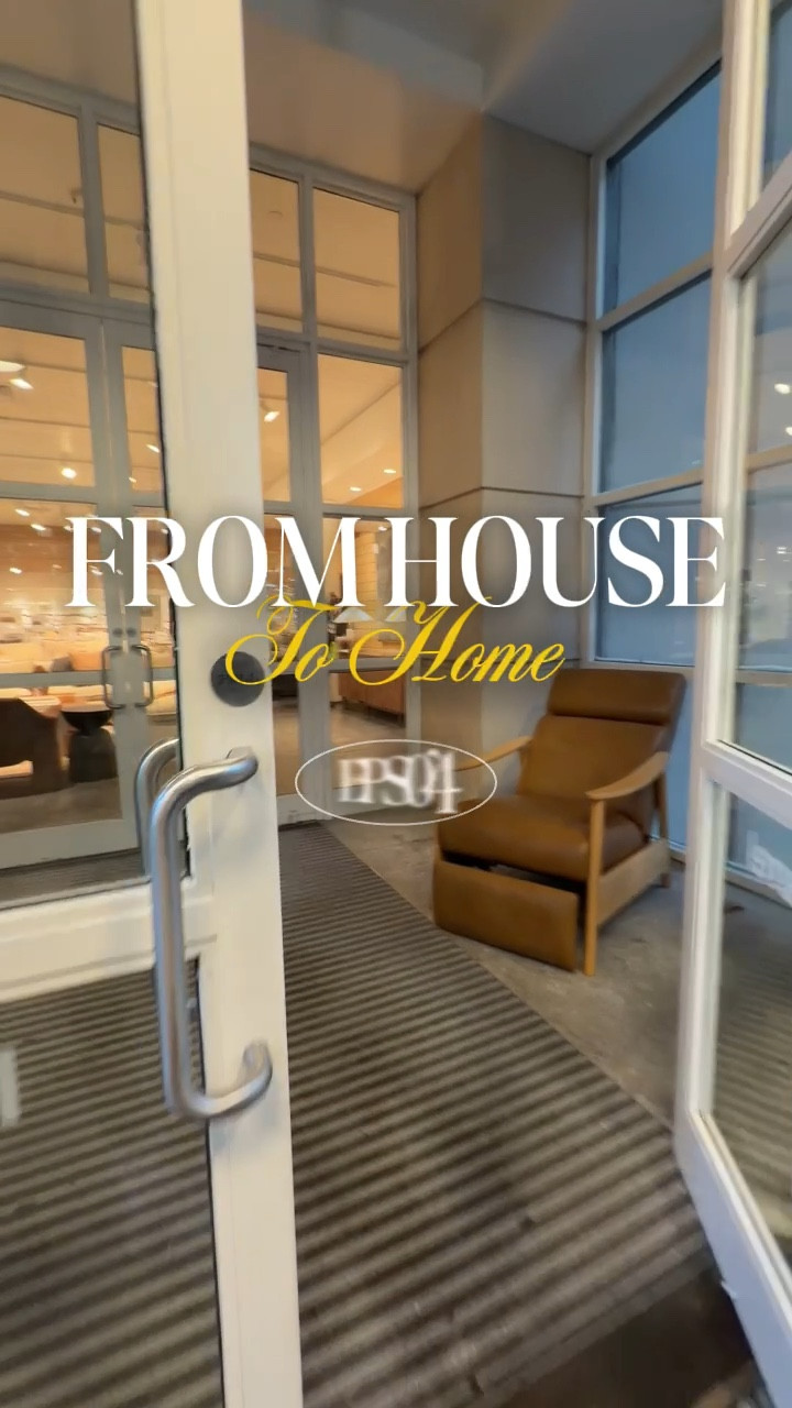 Crate and barrel shopping vlog! 

#LTKvlog #LTKdayinmylife #LTKHome