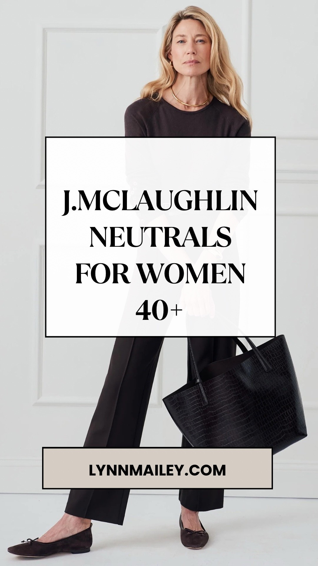 Timeless fall layers and luxe textures from J.McLaughlin. All neutral colors. https://liketk.it/5qezc

#LTKStyleTip #LTKWorkwear #LTKOver40