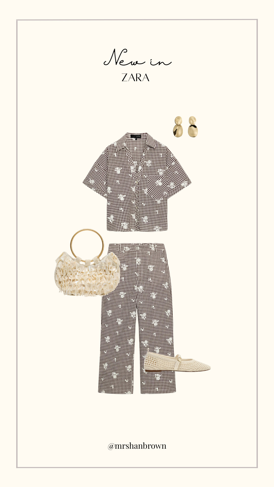 Obsessed with the Zara New In
Spring outfit inspo, embroidered culottes, short sleeved Shirt, summer outfit inspo, co-ord, comfy dressing, woven ballet flats 

 #LTKuk #LTKspring #LTKeurope
