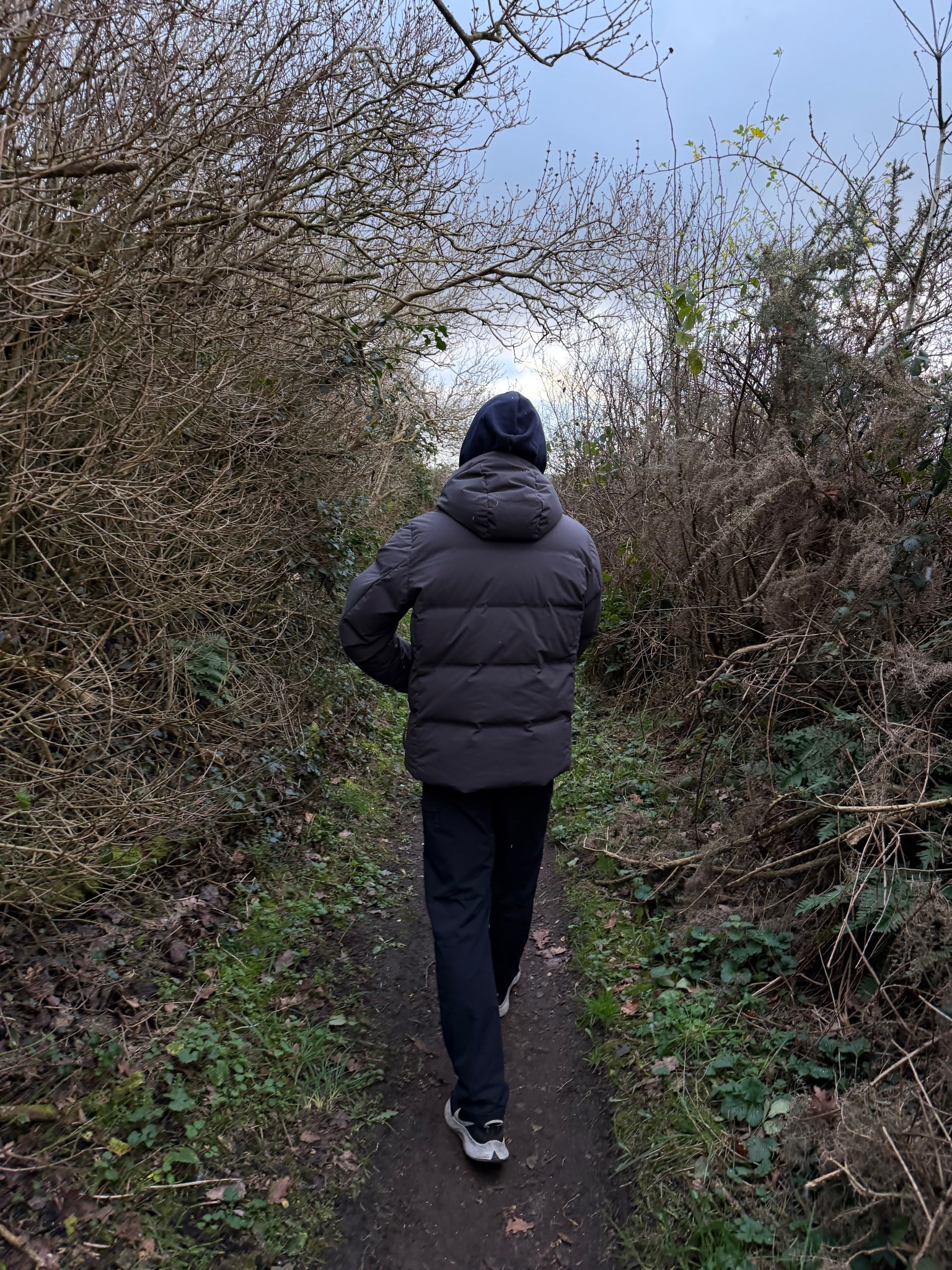 Men’s winter fashion 
Dog walk outfit
Uniqlo puffer coat in dark grey
Warm fleece lined trousers


#LTKuk #LTKeurope #LTKwinter