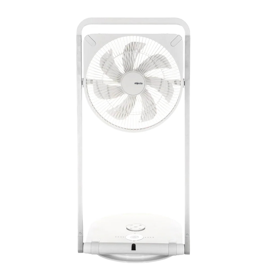 Flow Foldable Fan - OBJECTO | Objecto