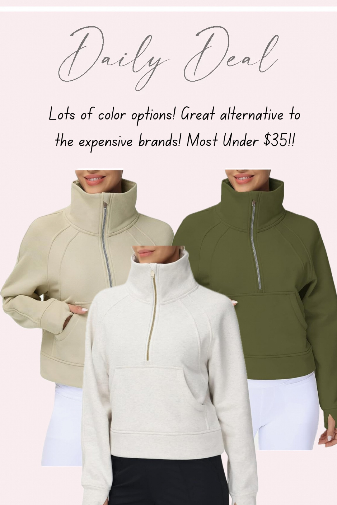 Great sweatshirt at a great price point!! 

#LTKfindsunder50 #LTKGiftGuide #LTKxPrime