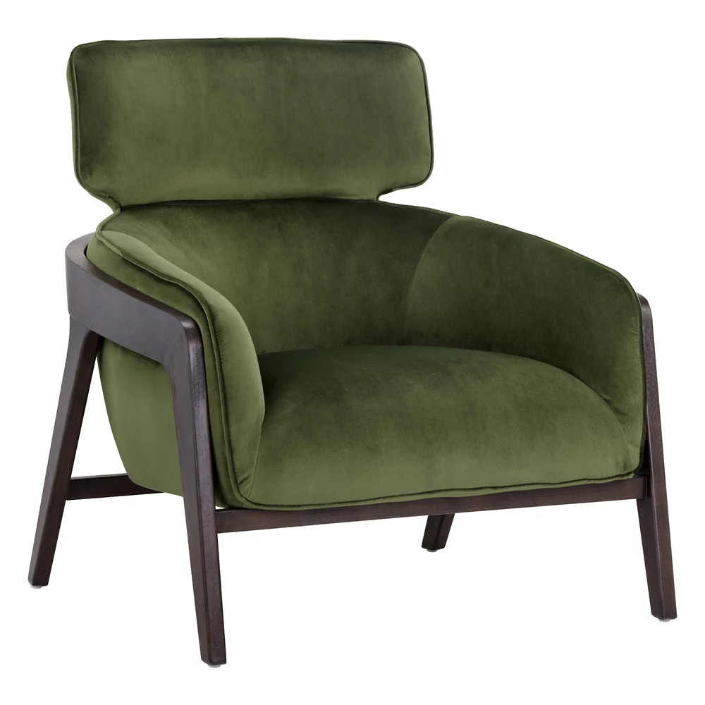 Maximus Lounge Chair by Sunpan at Lumens.com | Lumens