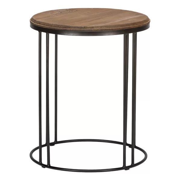 Roxanne Solid Wood Frame End Table | Wayfair Professional