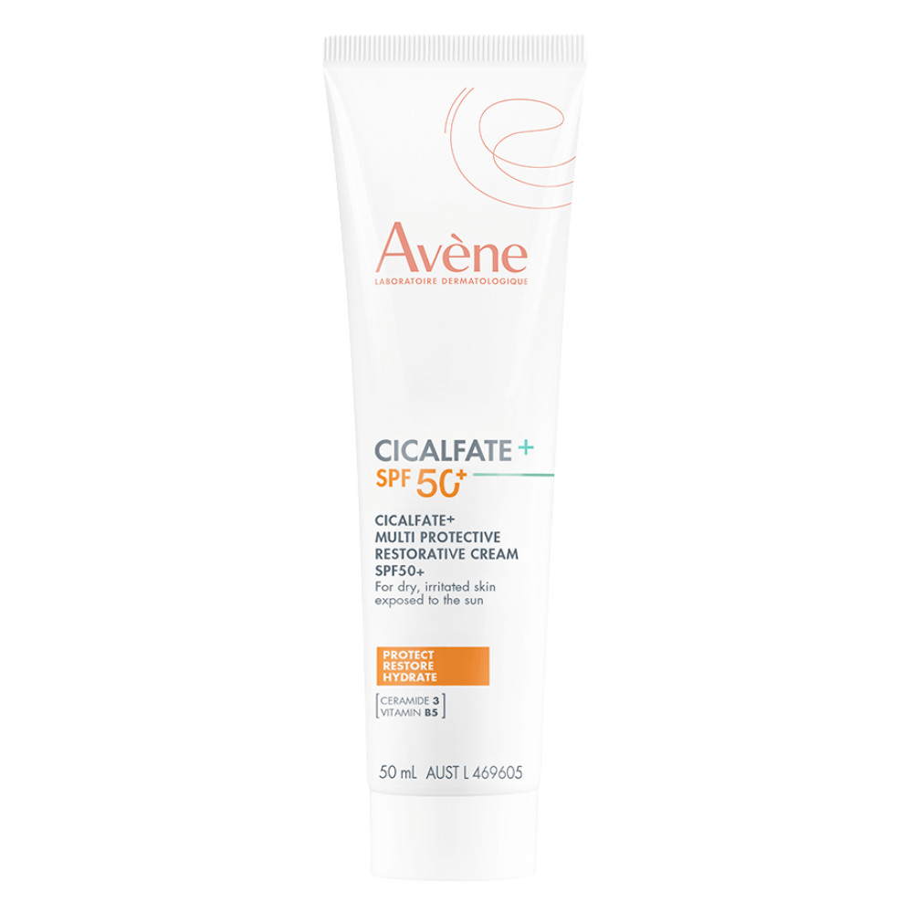 Avène Cicalfate+ Multi Protective Restorative Cream SPF 50+ | Adore Beauty (ANZ)