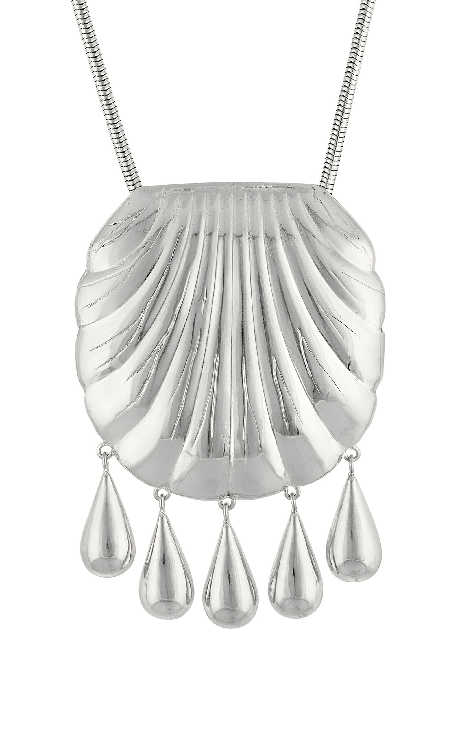Petra Shell Pendant | Moda Operandi (Global)