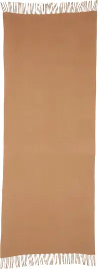 Mulberry Solid Wool Scarf | Nordstrom | Nordstrom