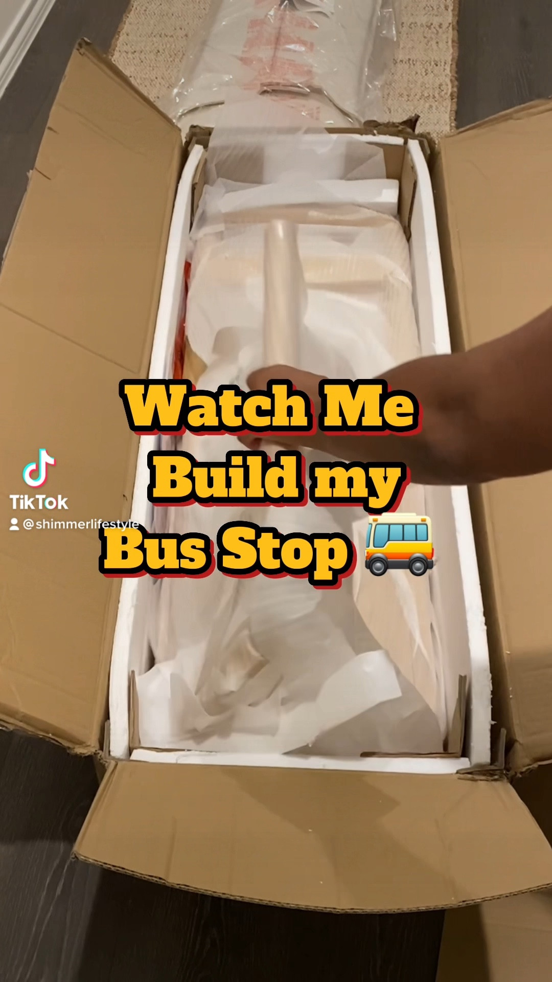 New waiting area for guest!

#LTKhome #LTKHoliday #LTKstyletip