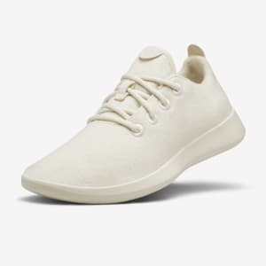 Women's Wool Runners - Natural White (Cream Sole) | Allbirds