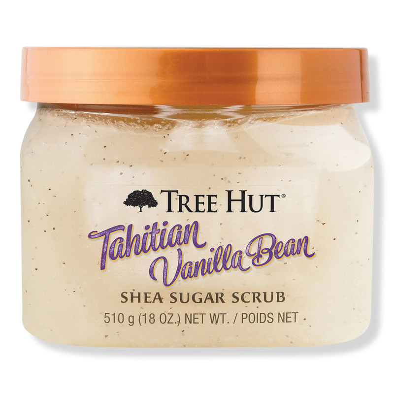Tahitian Vanilla Bean Shea Sugar Scrub | Ulta