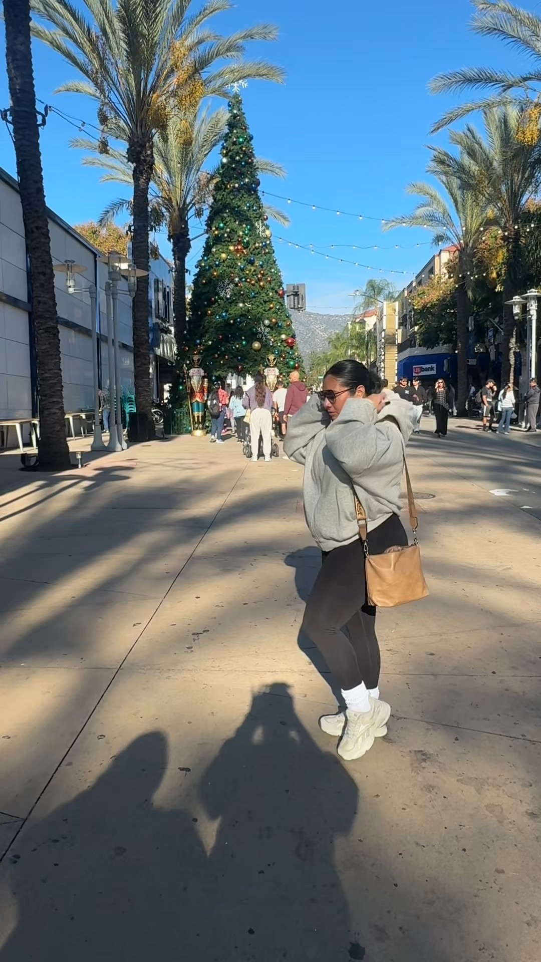 Love a cozy oversized sweater. The viral blogilates sweater is back and she’s the cutest. So cozy and quality is amazing. 

Sweater- XL / I wanted an oversized fit. A little cropped but because I sized up it runs big 
Long sleeve underneath- large / tts / sheer/ super comfortable 
Leggings- medium / tts / what proof 
Sneakers- 8.5/ tts 

Cozy outfit 
Casual outfit 
Midsize fashion
Midsize outfit 
Airport outfit 
Travel outfit 
Mom outfit idea 
Cyber week 
Ootd 

#LTKCyberWeek #LTKootd #LTKMidsize

#LTKMidsize #LTKTravel #LTKootd