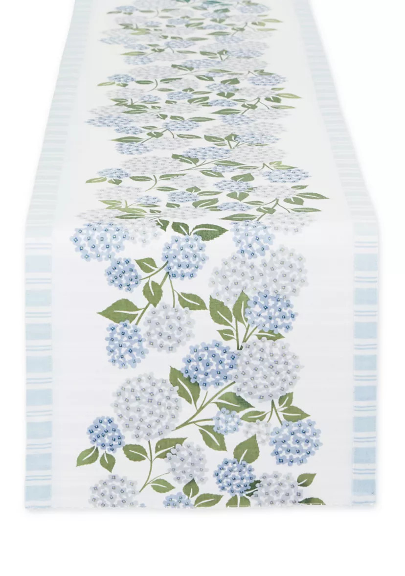 Hydrangea Hedgerow Runner | Belk