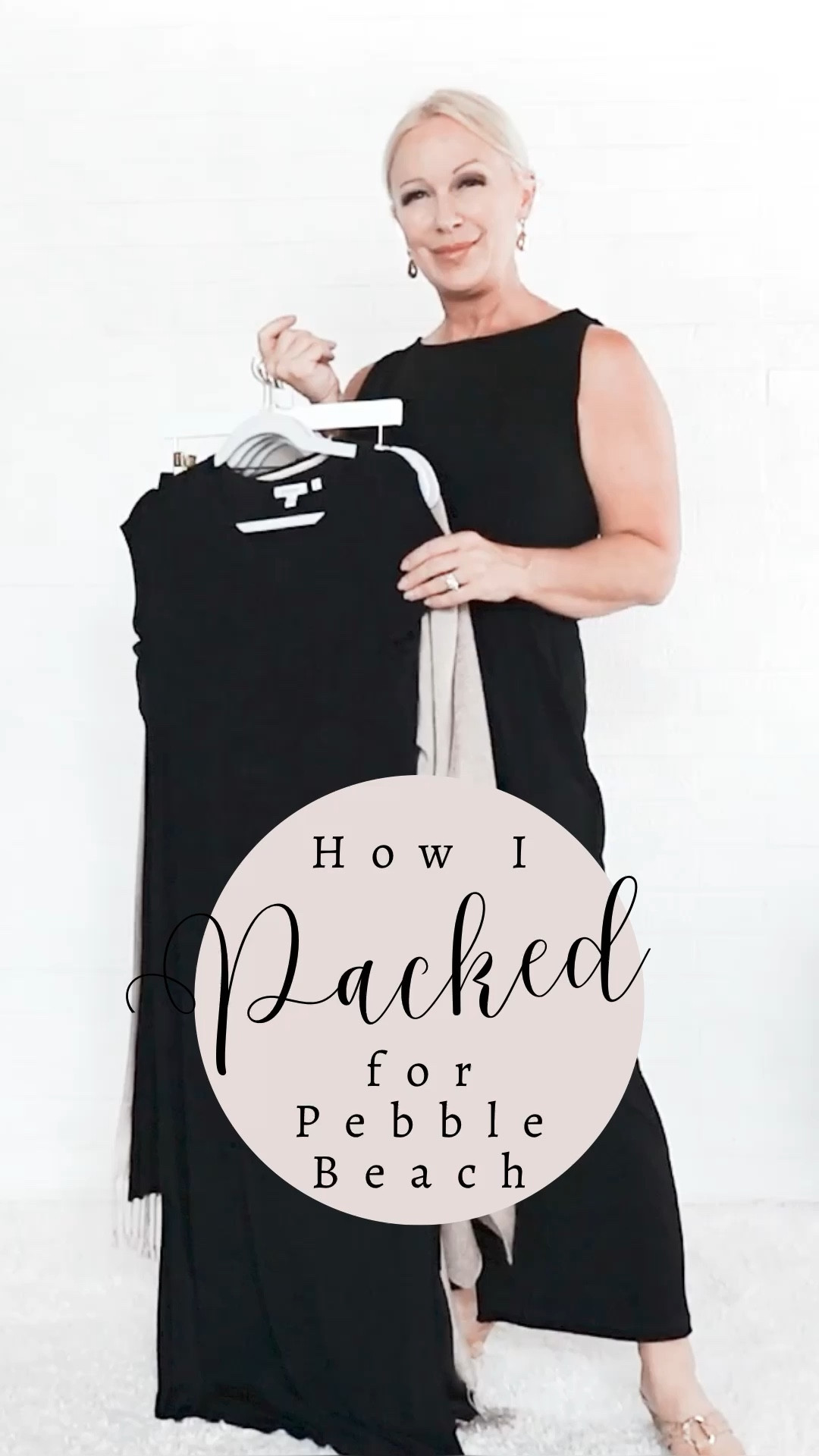 How I packed for Pebble Beach using only a carry-on bag! Golf clubs excluded…

#LTKActive #LTKTravel #LTKOver40