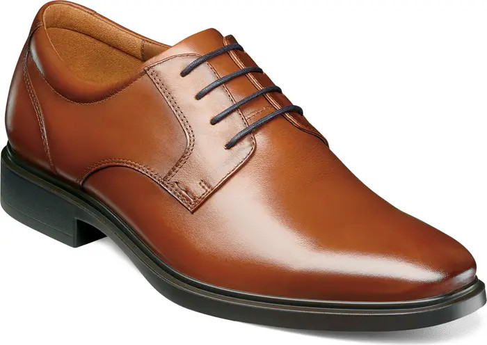 Florsheim Forecast Waterproof Plain Toe Derby (Men) | Nordstrom | Nordstrom