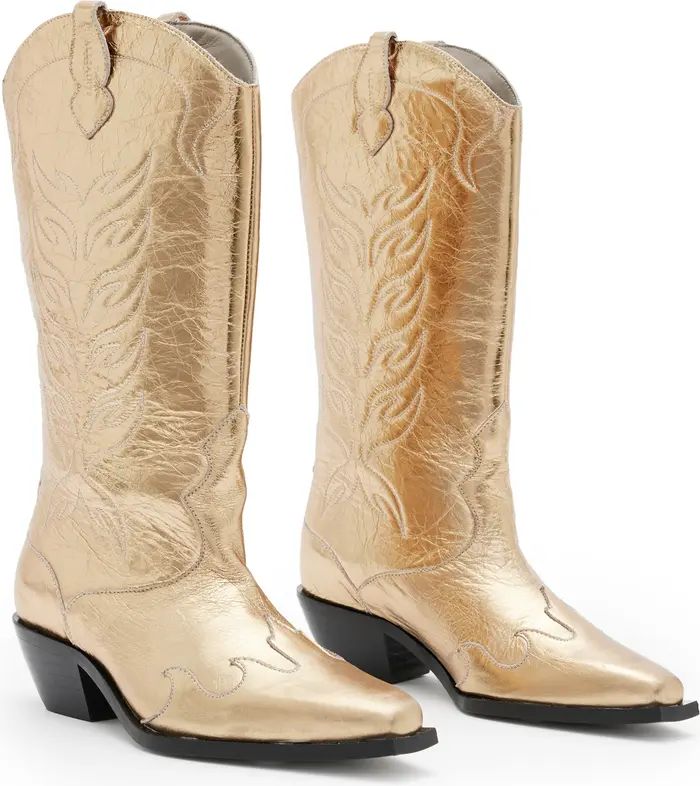 Dolly Western Boot (Women) | Nordstrom